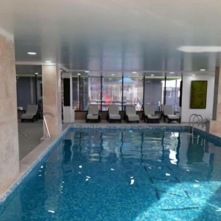 Alezzi Luxury Apartment Spa Resort Piscina Incalzita Sauna Parking ナボダリ エクステリア 写真