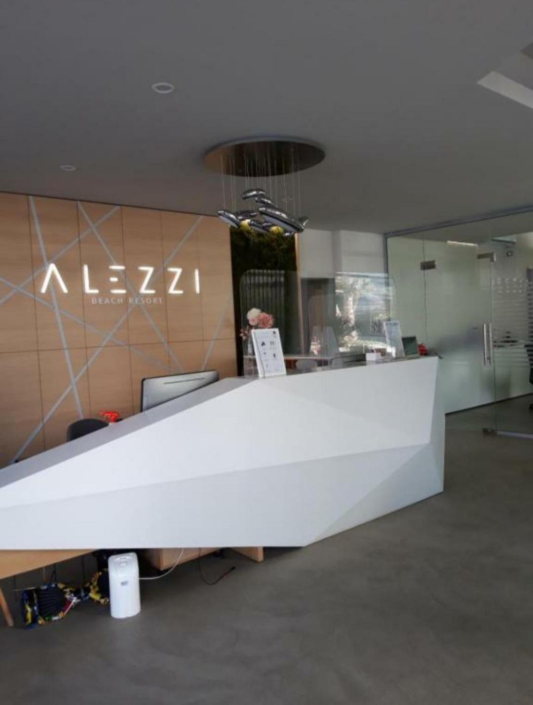 Alezzi Luxury Apartment Spa Resort Piscina Incalzita Sauna Parking ナボダリ エクステリア 写真