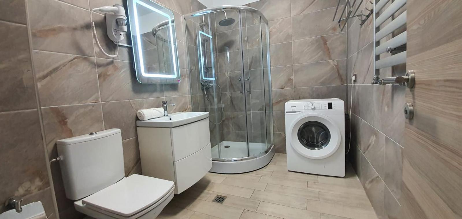 Alezzi Luxury Apartment Spa Resort Piscina Incalzita Sauna Parking ナボダリ エクステリア 写真