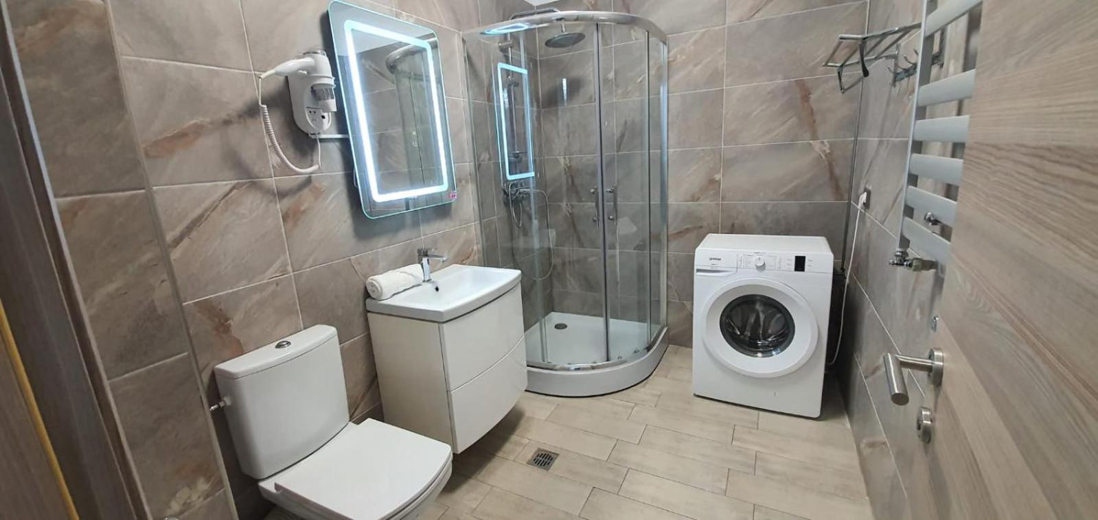 Alezzi Luxury Apartment Spa Resort Piscina Incalzita Sauna Parking ナボダリ エクステリア 写真