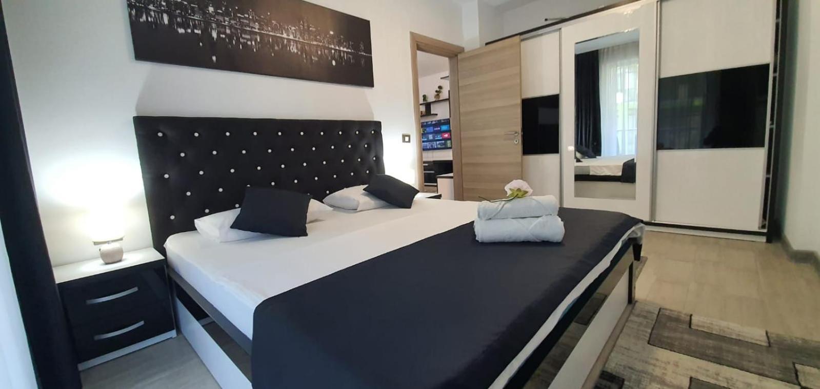 Alezzi Luxury Apartment Spa Resort Piscina Incalzita Sauna Parking ナボダリ エクステリア 写真