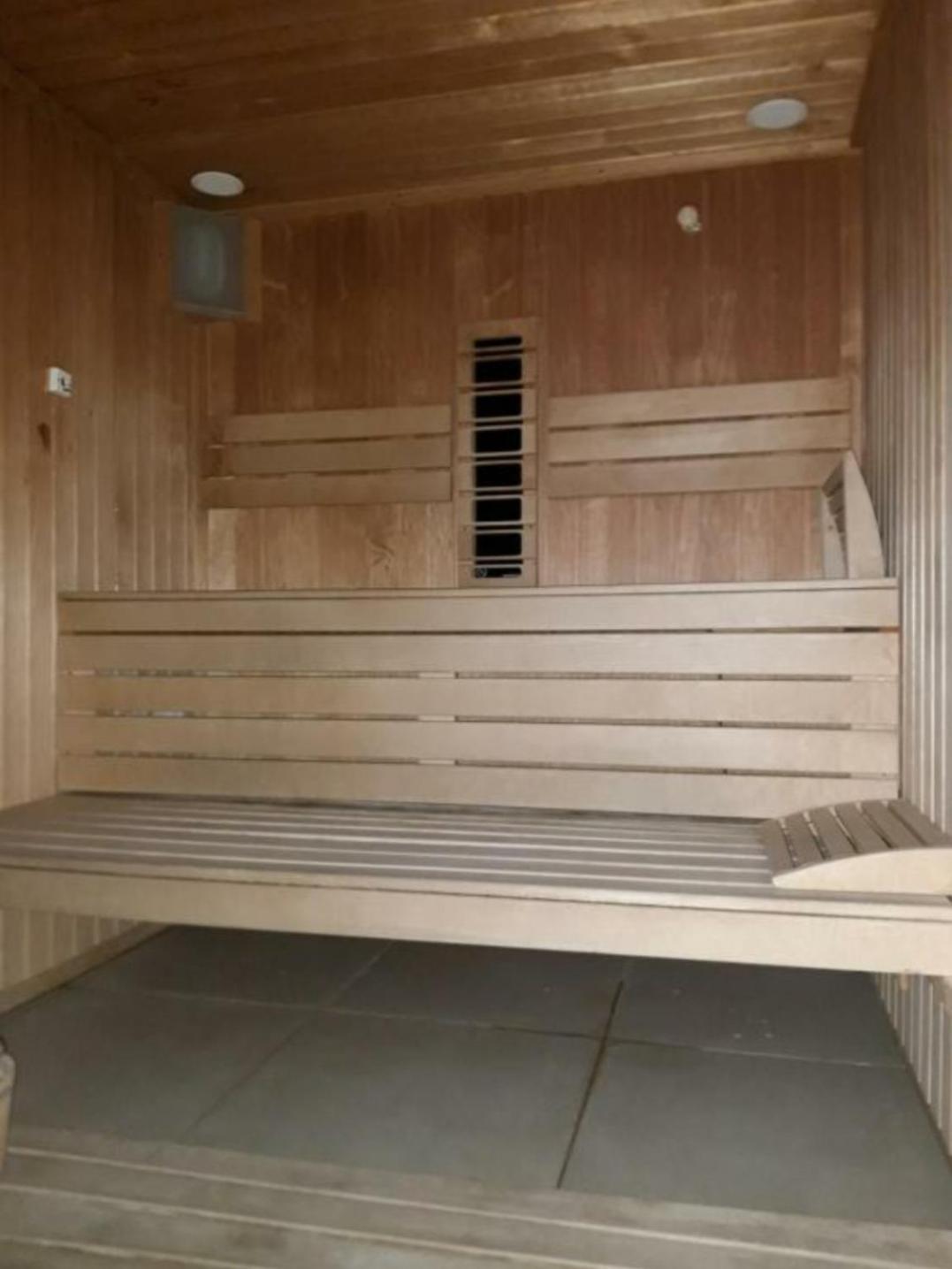 Alezzi Luxury Apartment Spa Resort Piscina Incalzita Sauna Parking ナボダリ エクステリア 写真