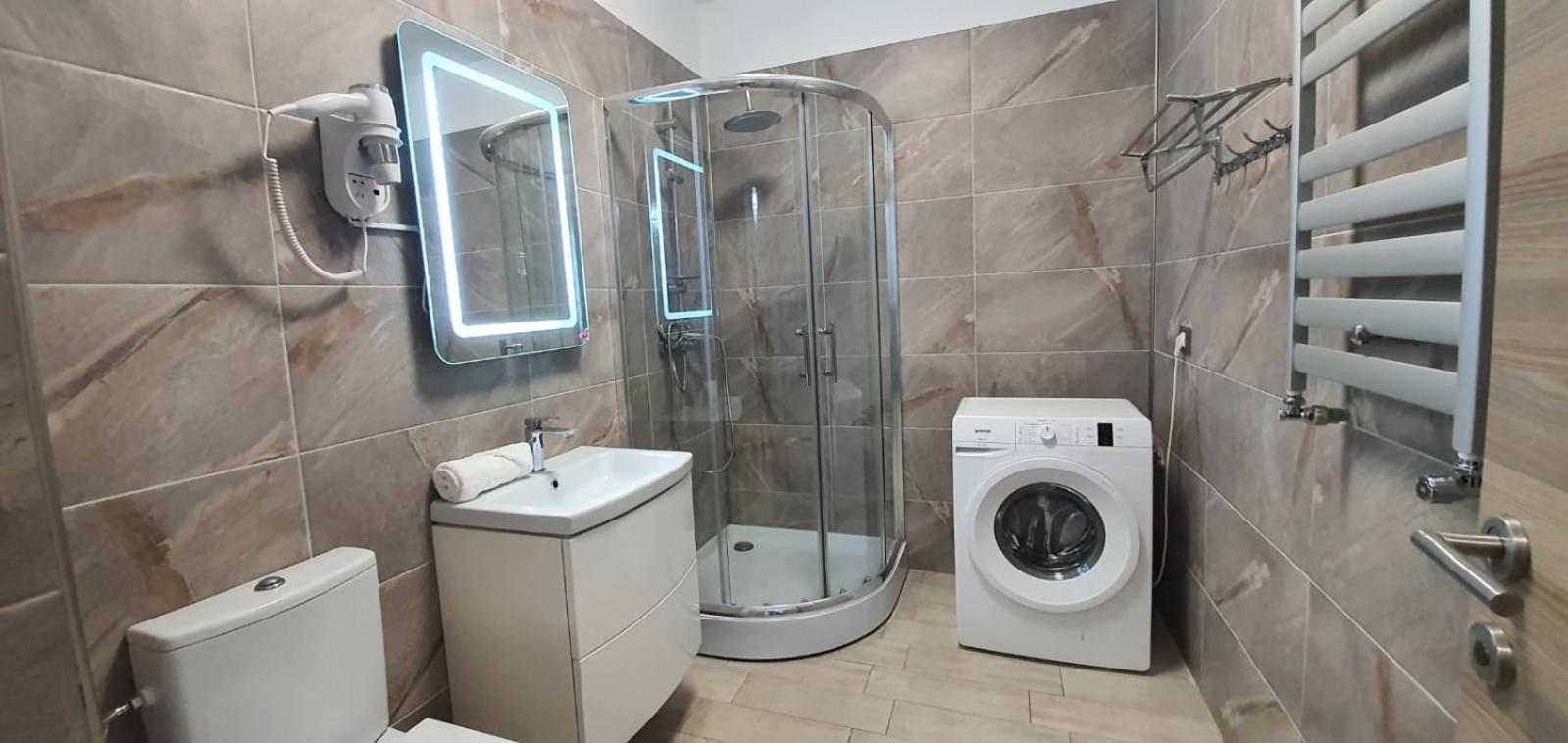 Alezzi Luxury Apartment Spa Resort Piscina Incalzita Sauna Parking ナボダリ エクステリア 写真