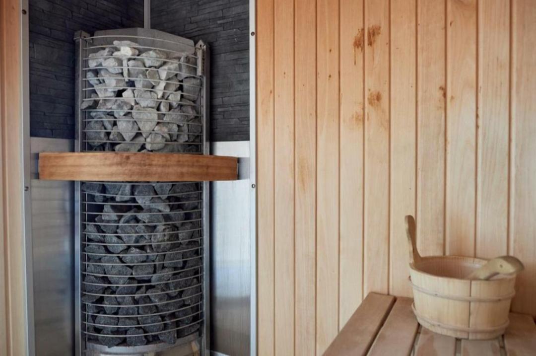 Alezzi Luxury Apartment Spa Resort Piscina Incalzita Sauna Parking ナボダリ エクステリア 写真