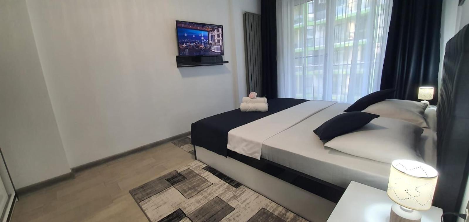 Alezzi Luxury Apartment Spa Resort Piscina Incalzita Sauna Parking ナボダリ エクステリア 写真