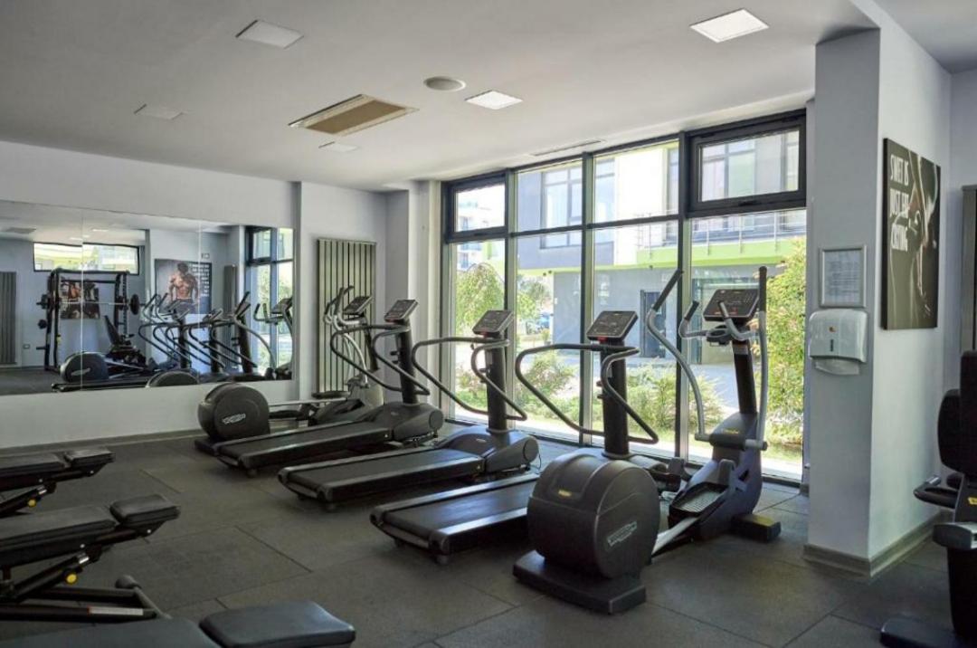 Alezzi Luxury Apartment Spa Resort Piscina Incalzita Sauna Parking ナボダリ エクステリア 写真