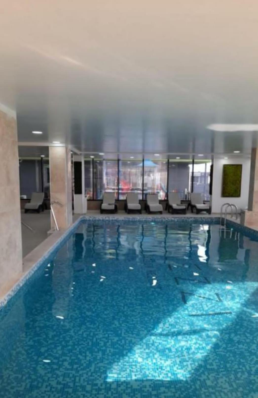 Alezzi Luxury Apartment Spa Resort Piscina Incalzita Sauna Parking ナボダリ エクステリア 写真